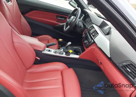 2016 BMW 428I xDrive from USA, damaged, VIN WBA3T1C5XGP821591